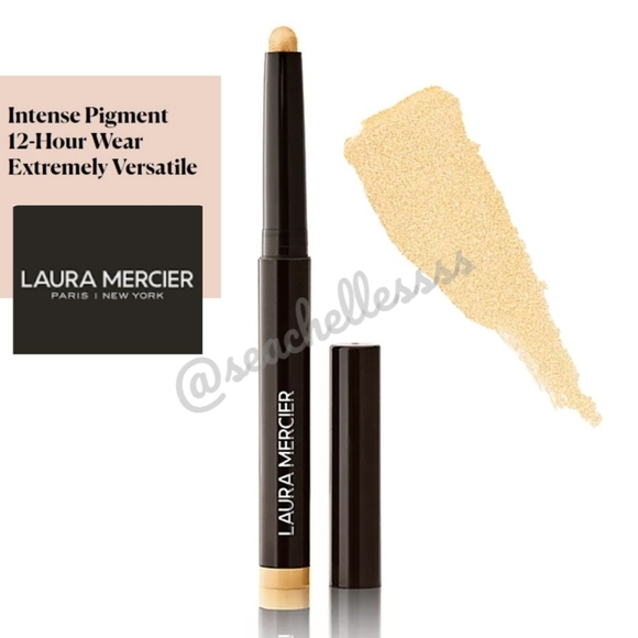 Golden Laura Mercier | Caviar Stick Eye Color Brand New in Box | Authentic - Picture 1 of 16